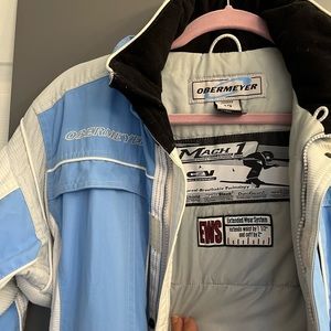Obermeyer juniors ski suit